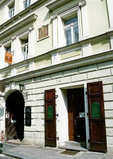 Hotel King George Prague Ngoại thất bức ảnh