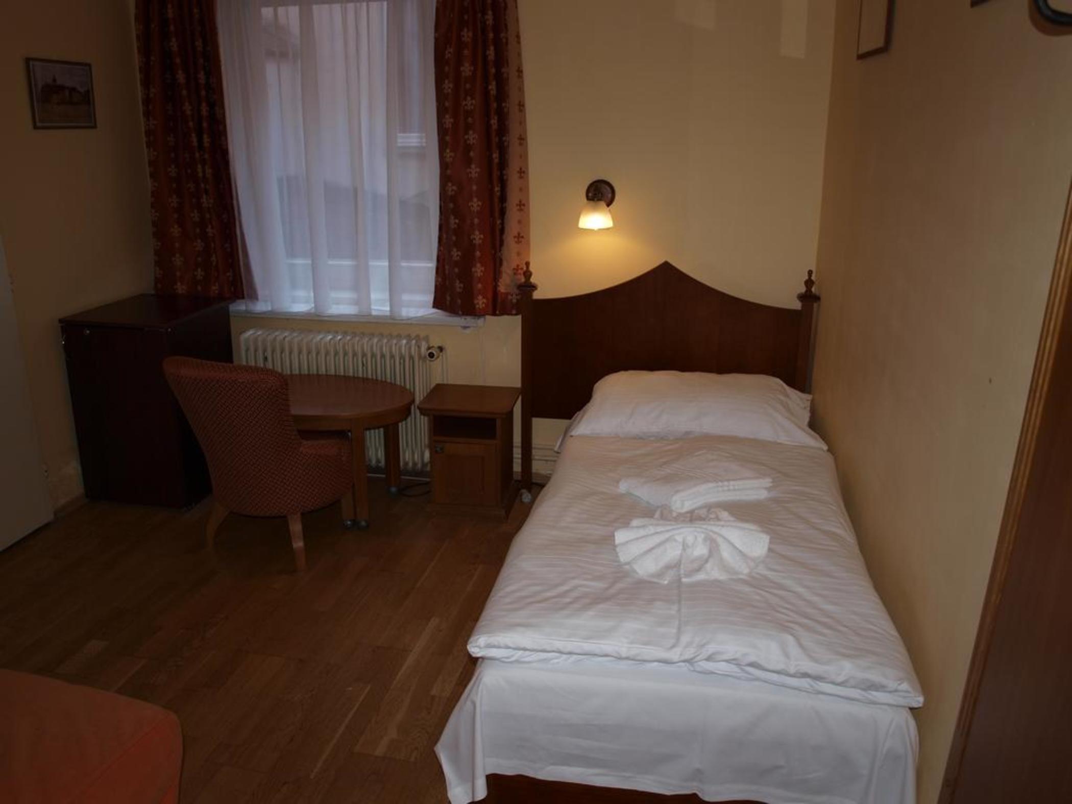 Hotel King George Prague Ngoại thất bức ảnh