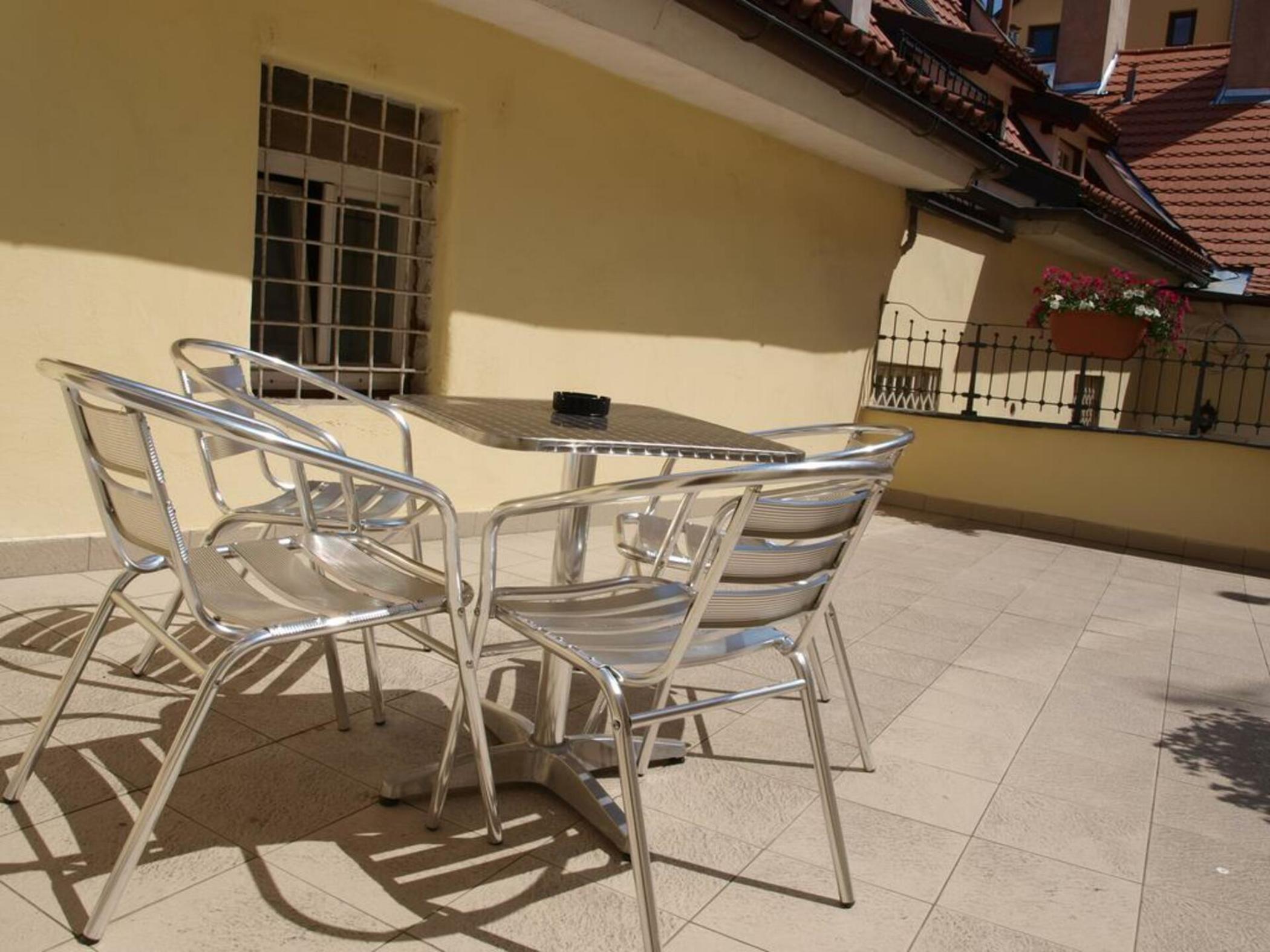 Hotel King George Prague Ngoại thất bức ảnh