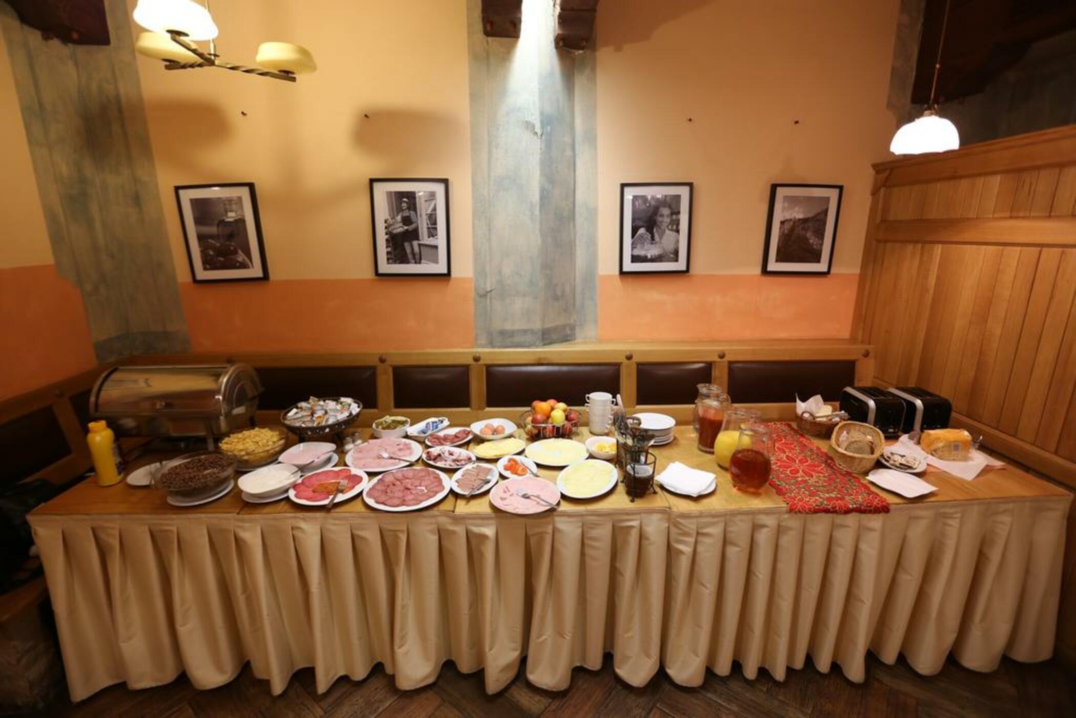 Hotel King George Prague Ngoại thất bức ảnh