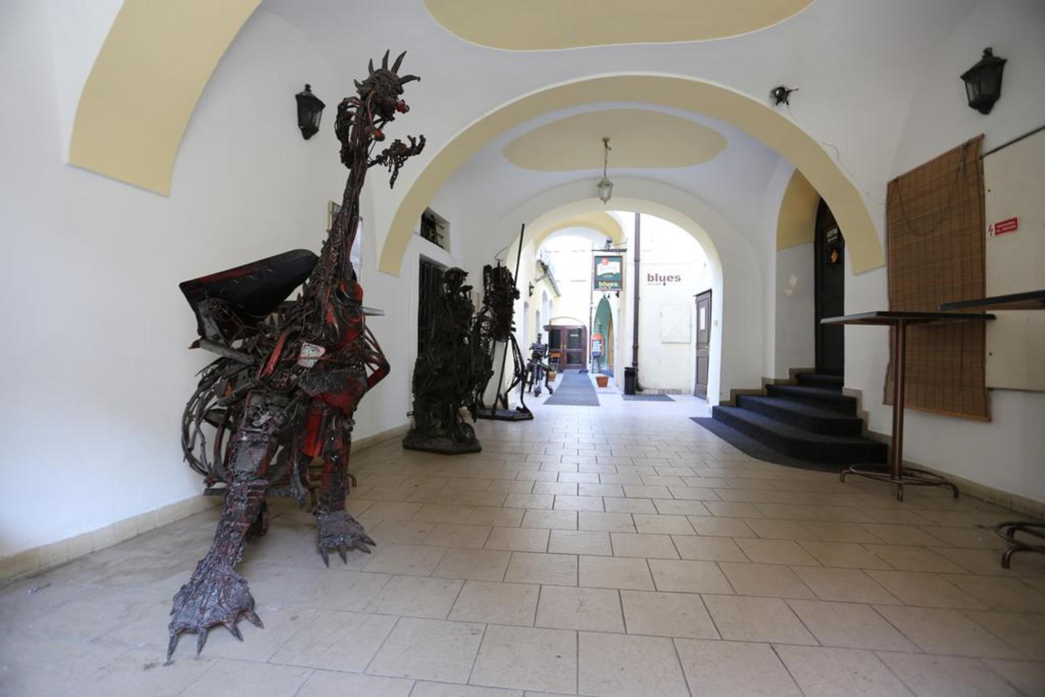 Hotel King George Prague Ngoại thất bức ảnh