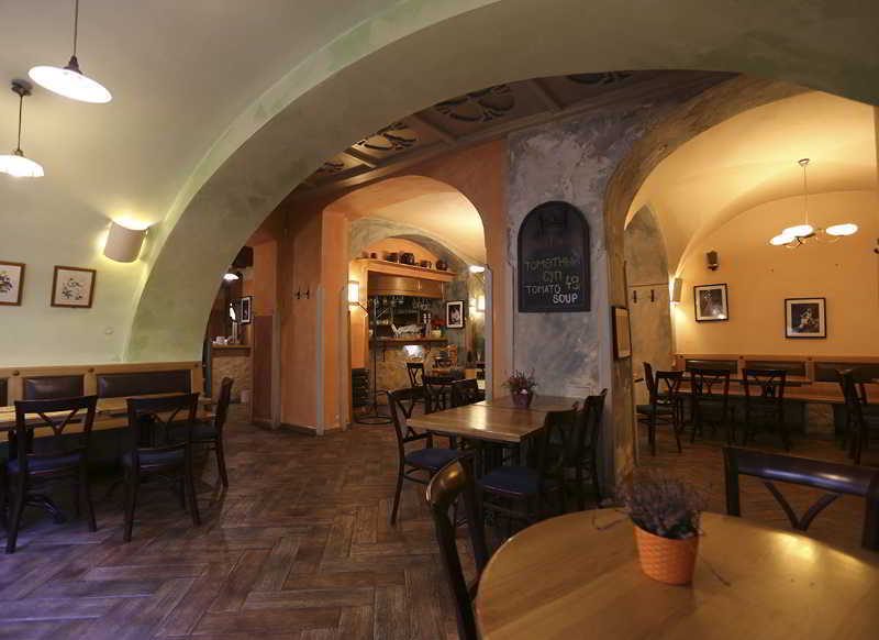 Hotel King George Prague Ngoại thất bức ảnh