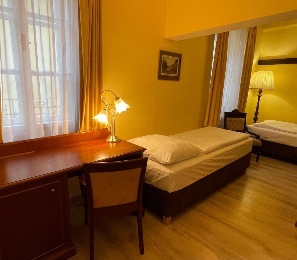 Hotel King George Prague Ngoại thất bức ảnh