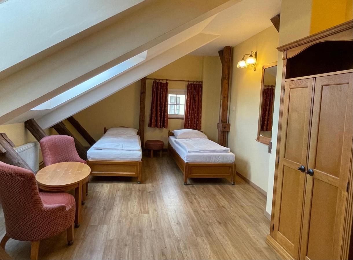 Hotel King George Prague Ngoại thất bức ảnh
