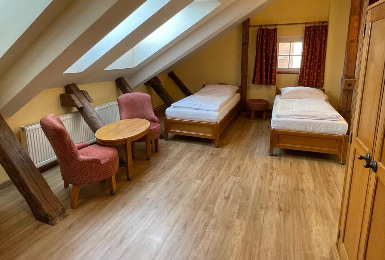 Hotel King George Prague Ngoại thất bức ảnh