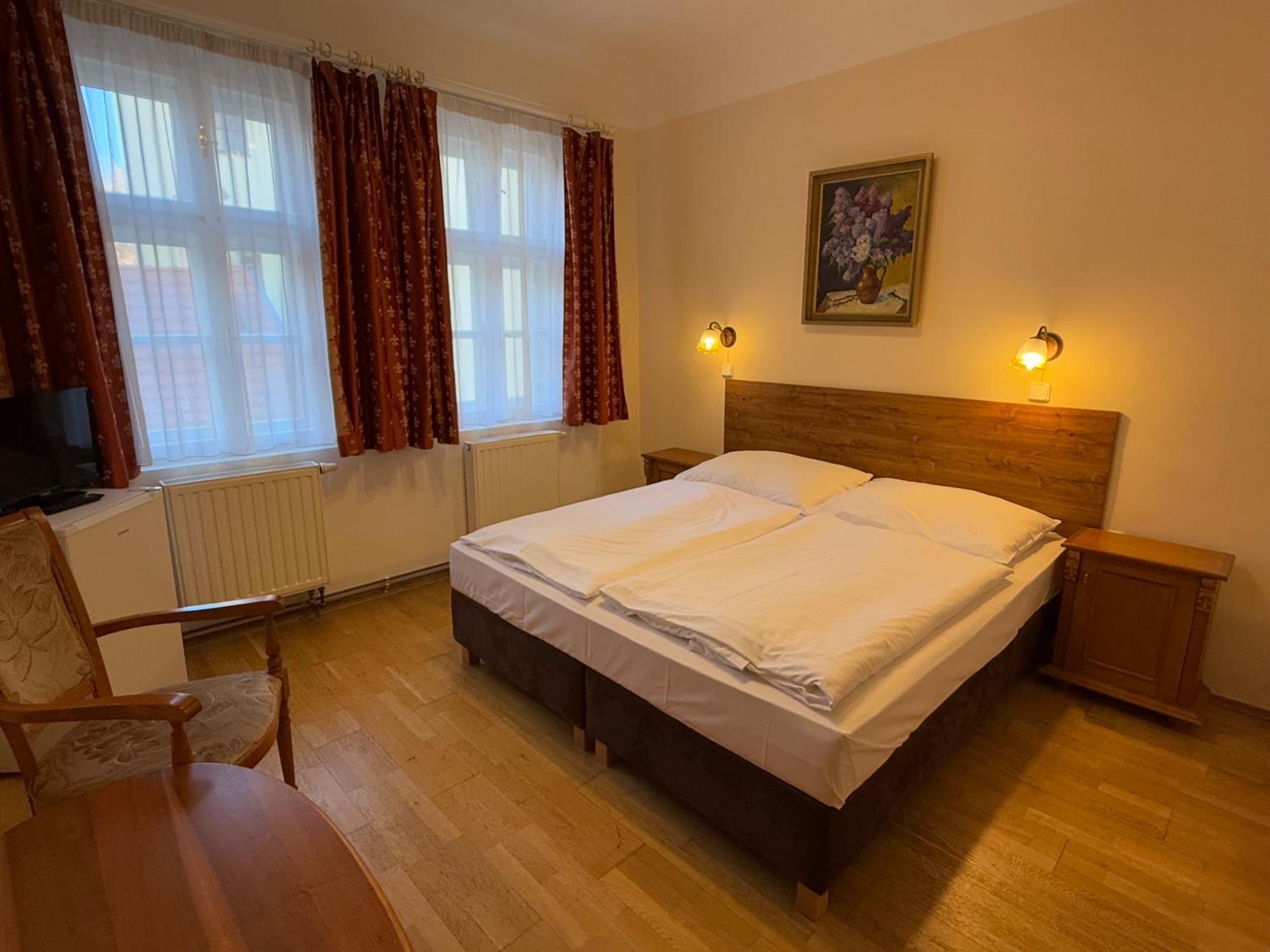 Hotel King George Prague Ngoại thất bức ảnh
