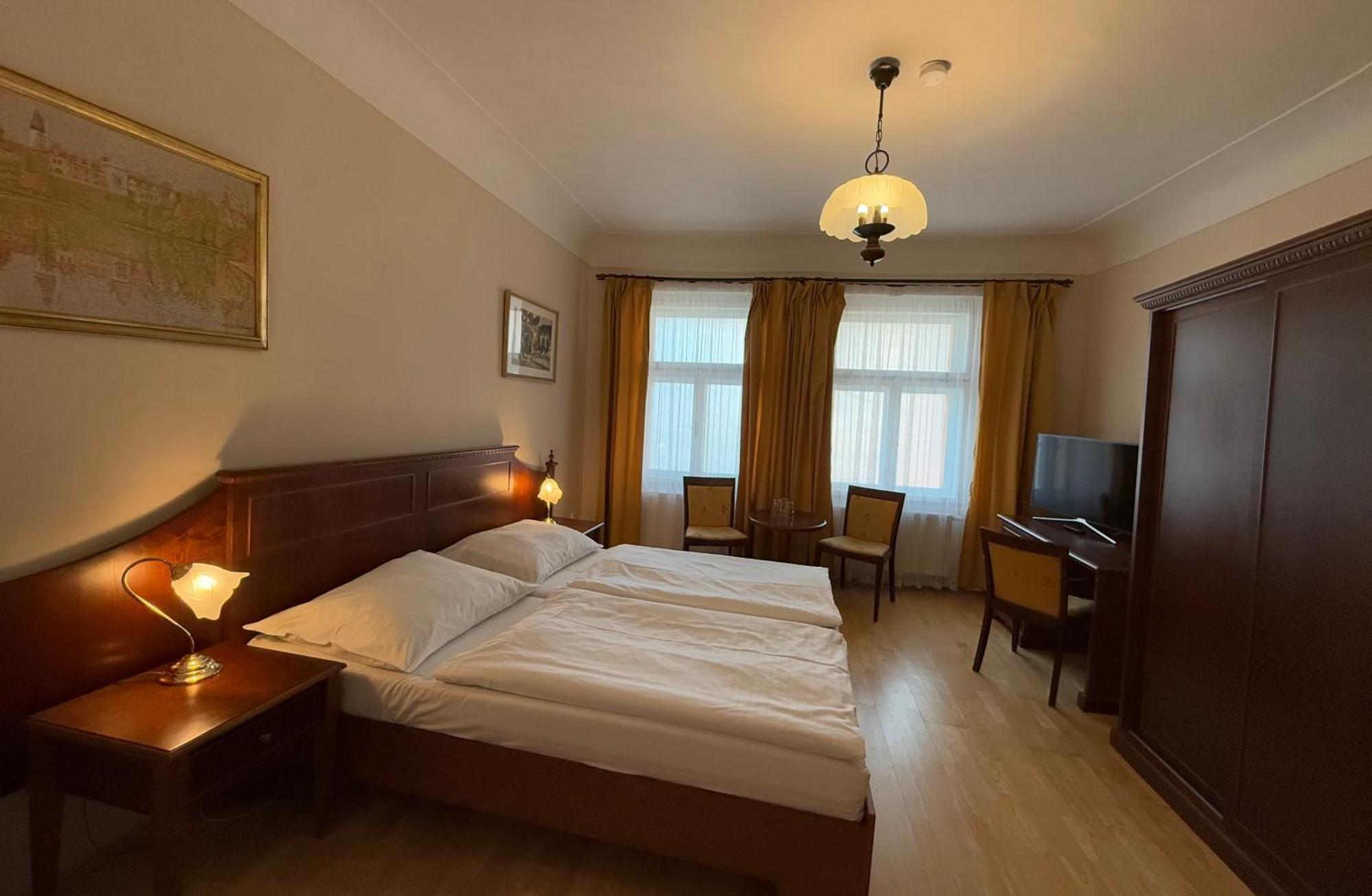 Hotel King George Prague Ngoại thất bức ảnh