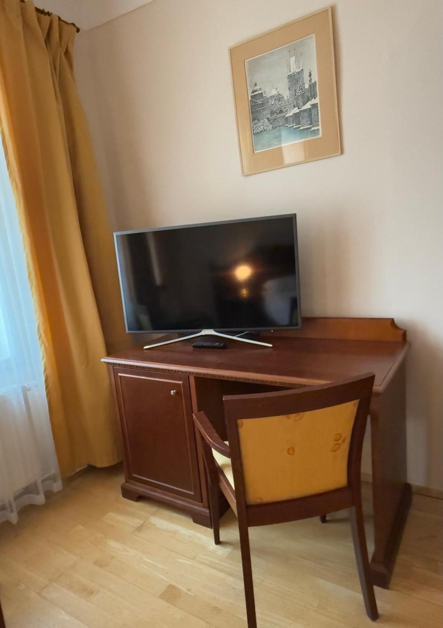 Hotel King George Prague Ngoại thất bức ảnh