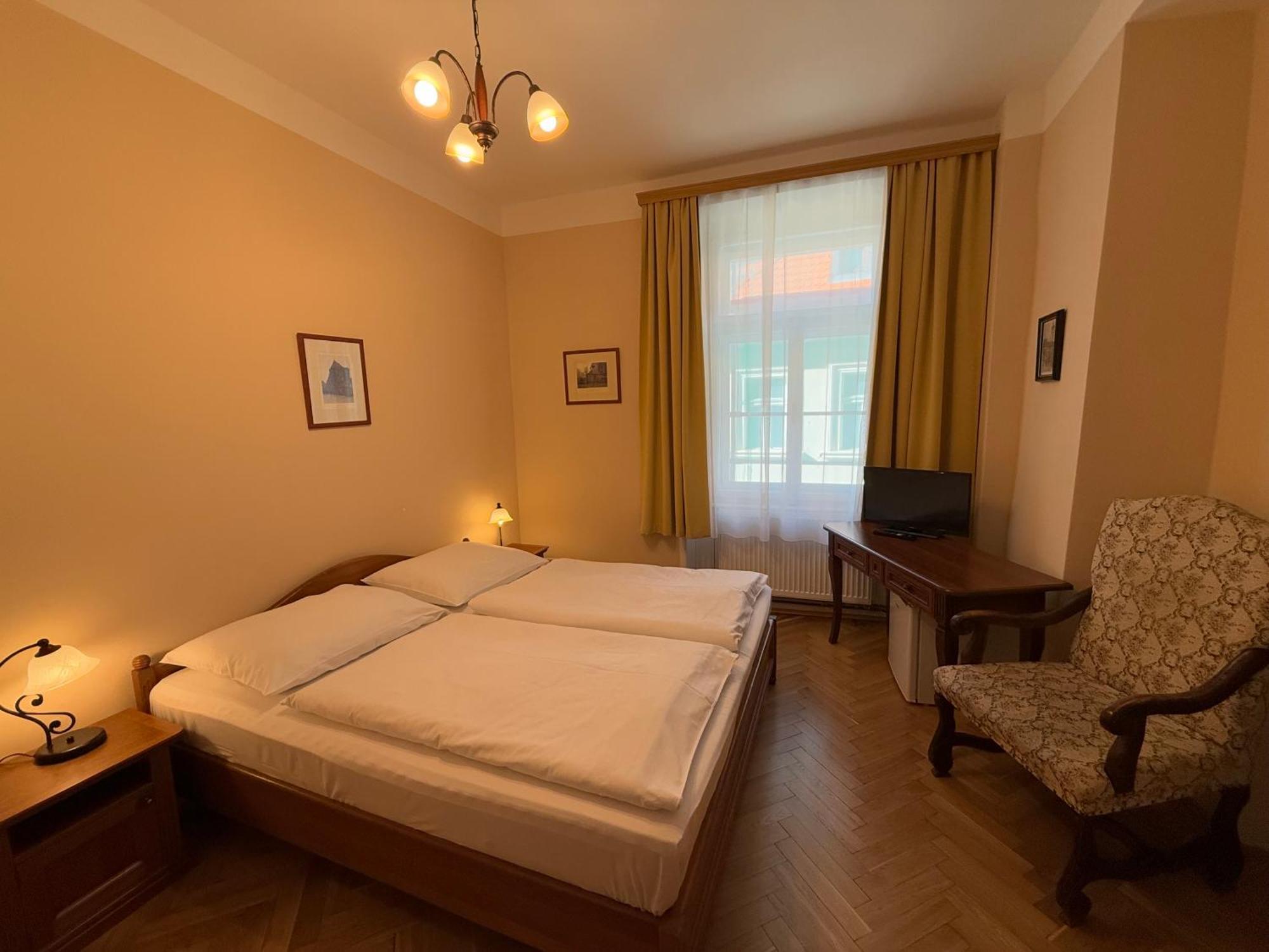 Hotel King George Prague Ngoại thất bức ảnh