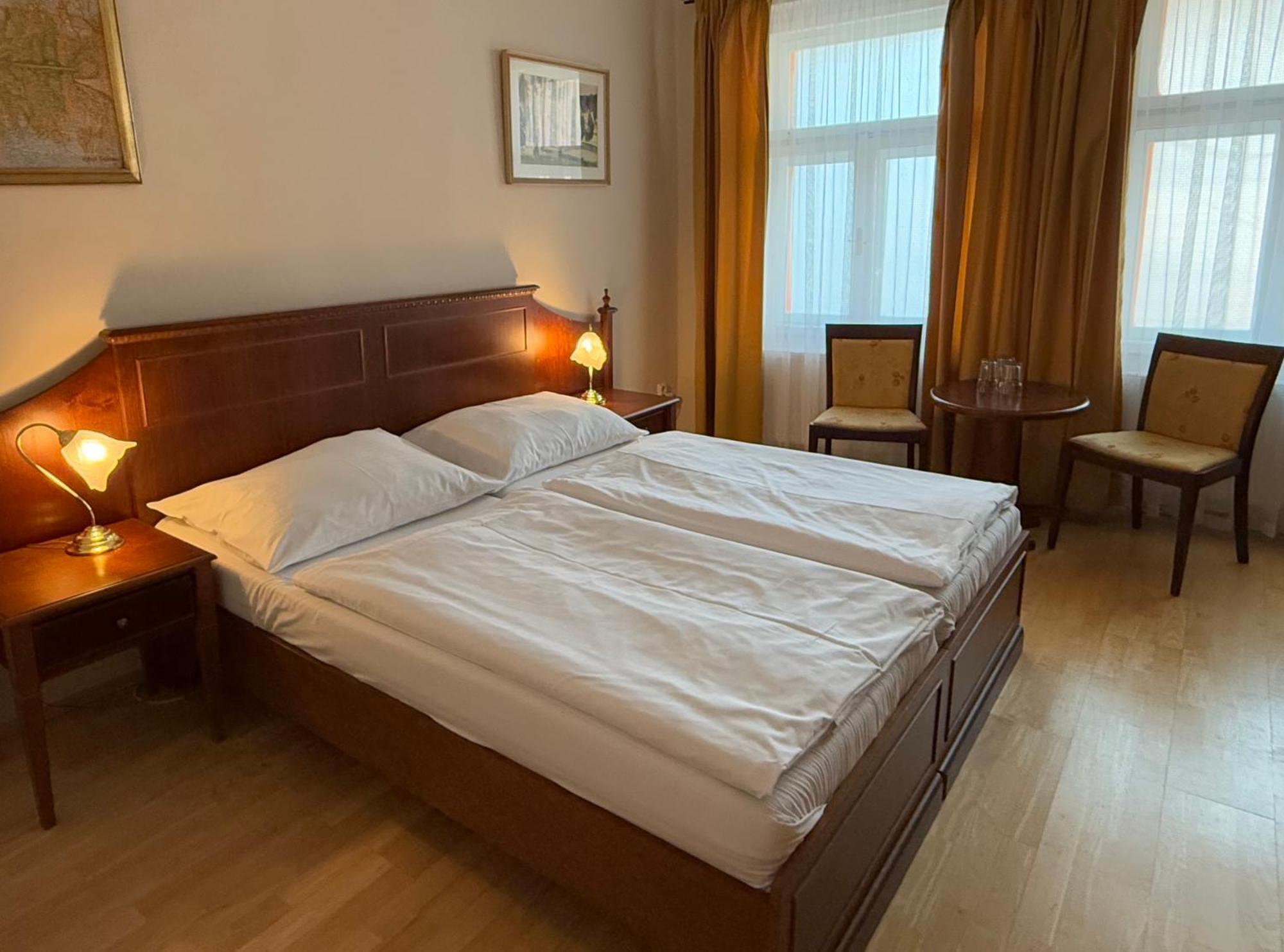 Hotel King George Prague Ngoại thất bức ảnh