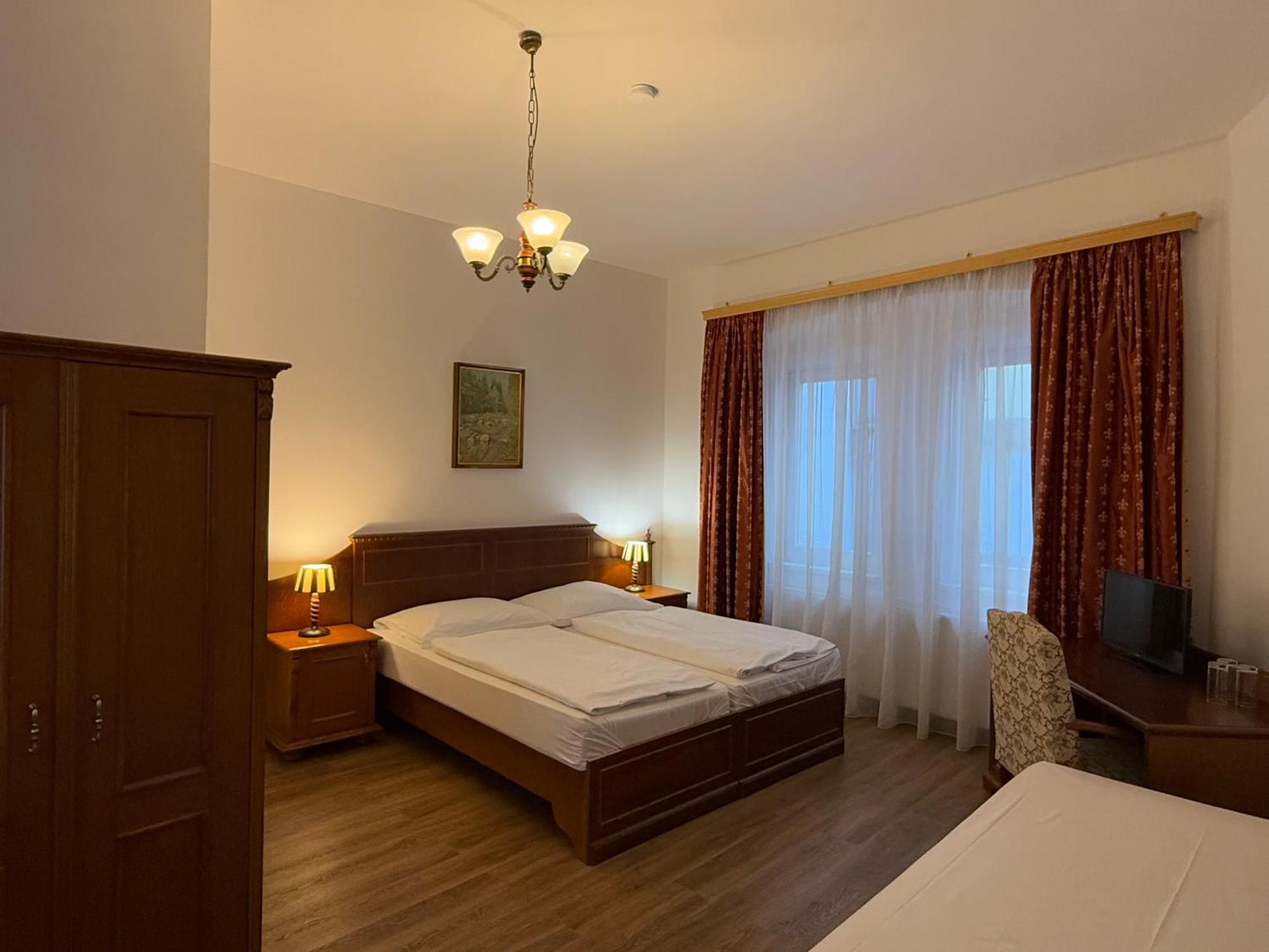 Hotel King George Prague Ngoại thất bức ảnh