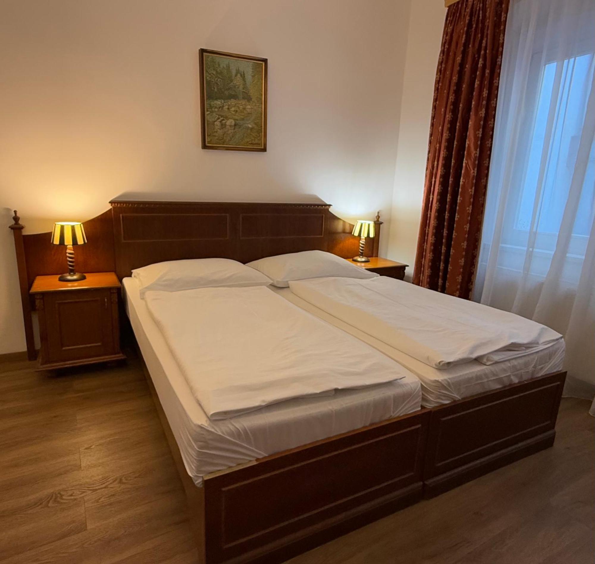 Hotel King George Prague Ngoại thất bức ảnh