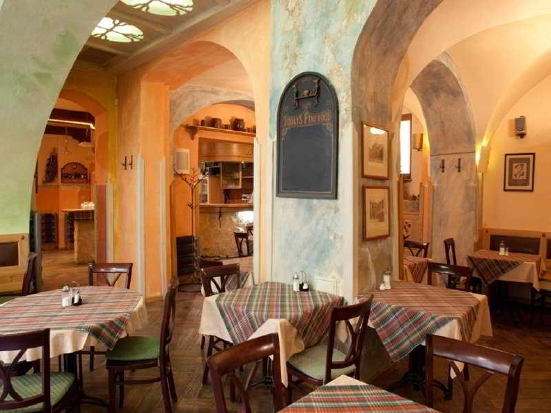 Hotel King George Prague Ngoại thất bức ảnh