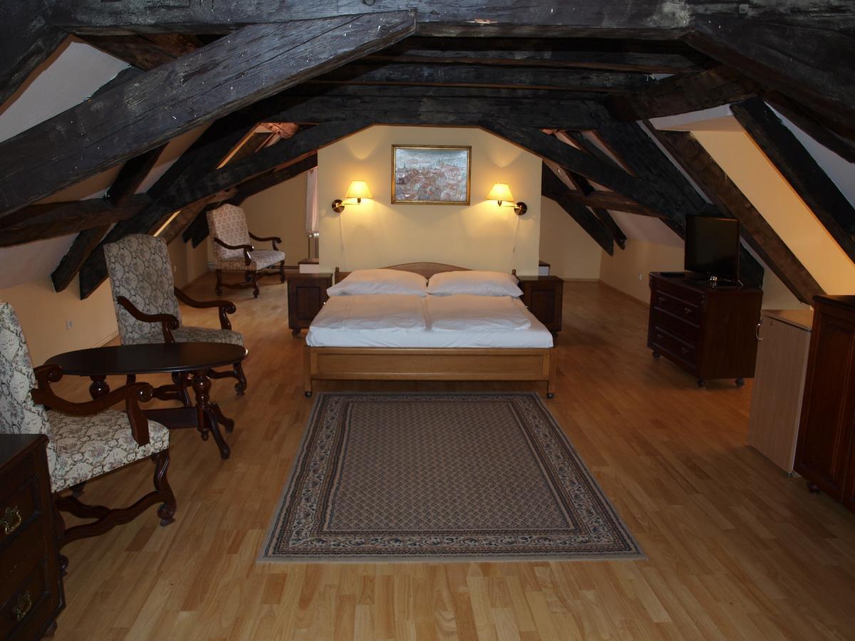 Hotel King George Prague Ngoại thất bức ảnh