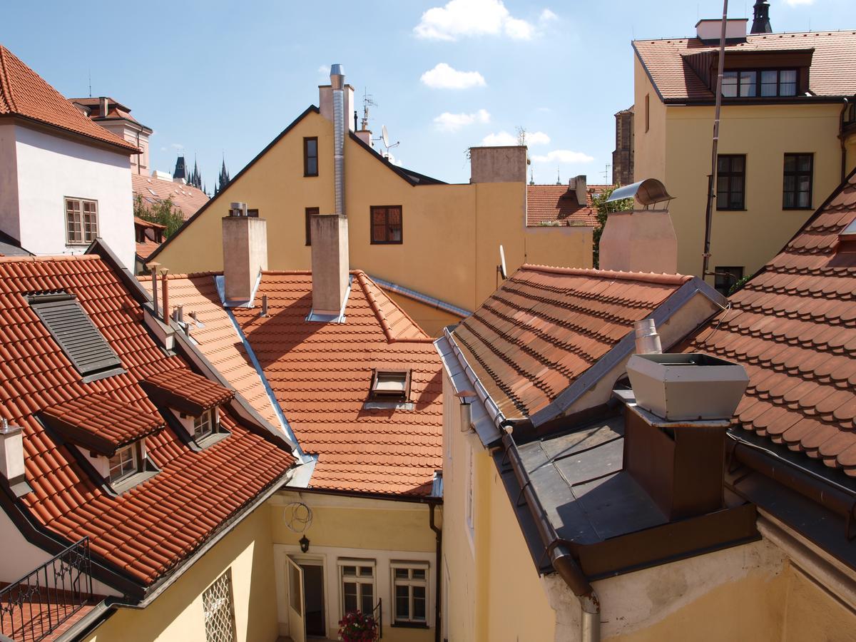Hotel King George Prague Ngoại thất bức ảnh