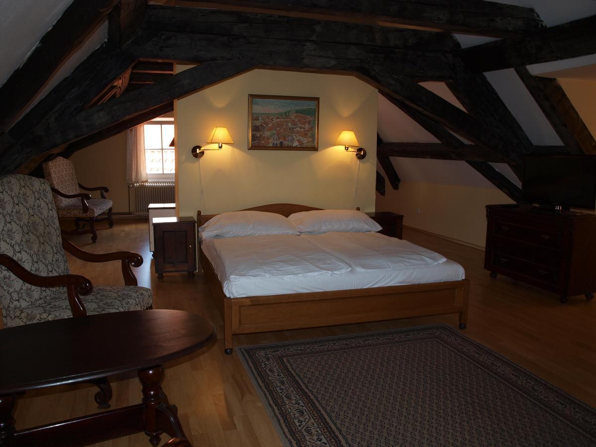 Hotel King George Prague Ngoại thất bức ảnh