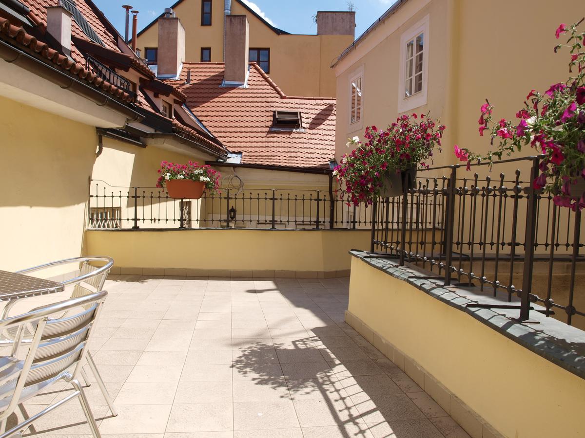 Hotel King George Prague Ngoại thất bức ảnh