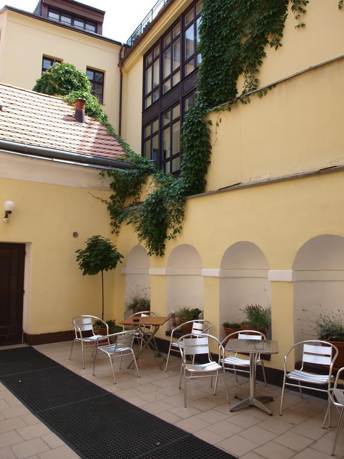Hotel King George Prague Ngoại thất bức ảnh