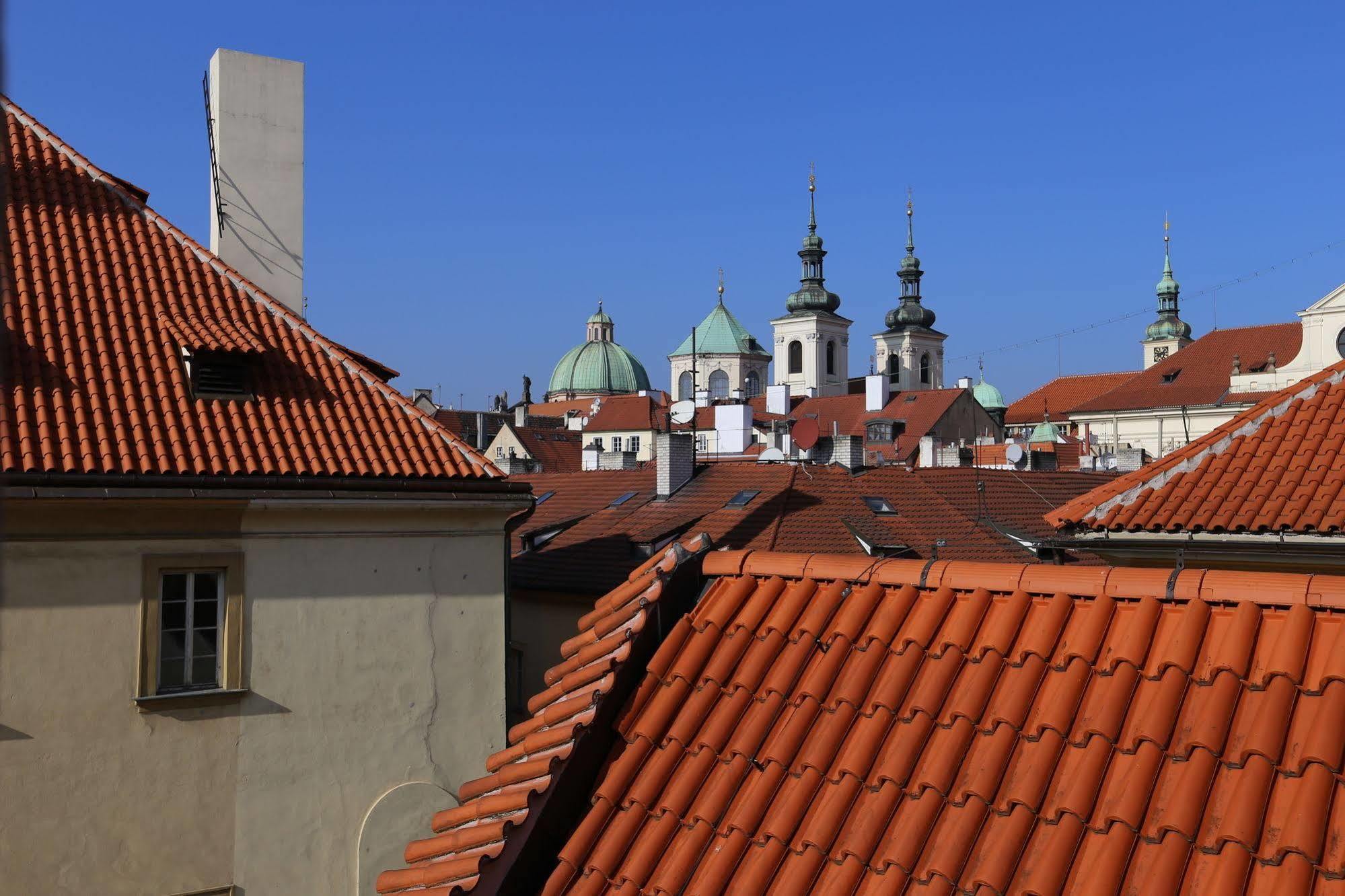 Hotel King George Prague Ngoại thất bức ảnh