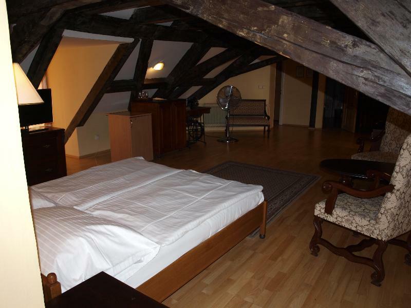 Hotel King George Prague Ngoại thất bức ảnh