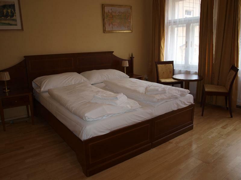 Hotel King George Prague Ngoại thất bức ảnh