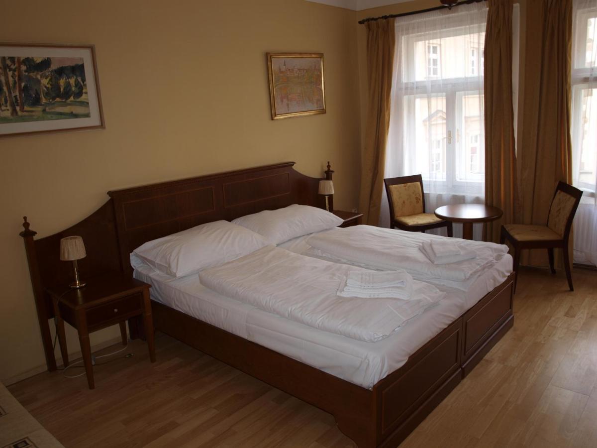 Hotel King George Prague Ngoại thất bức ảnh